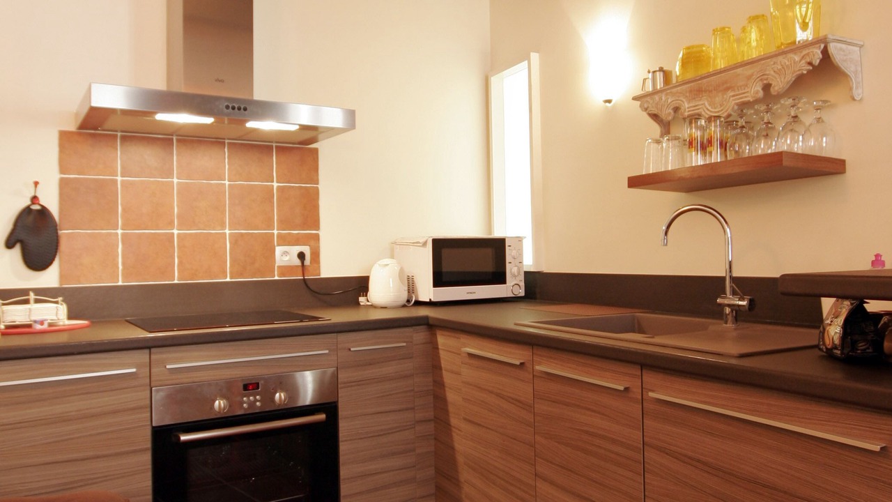 Photo of Kitchen in Sorbonne