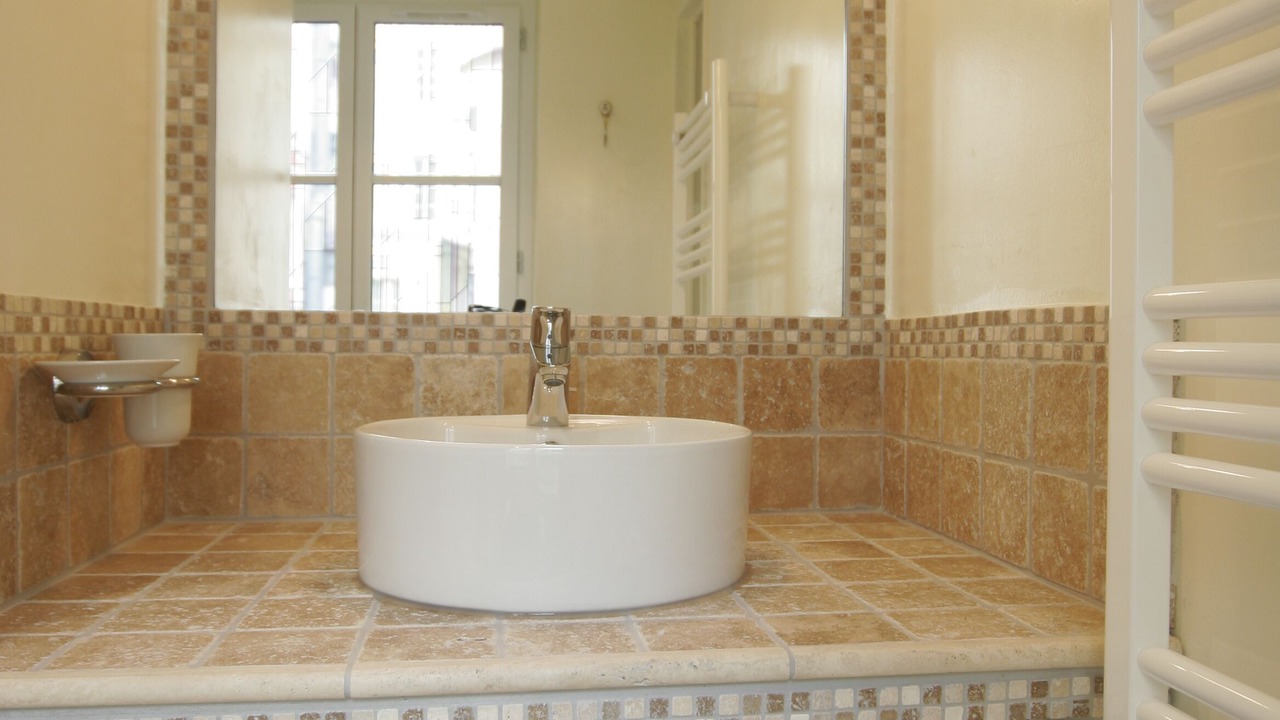 Photo of Bathroom in Sorbonne