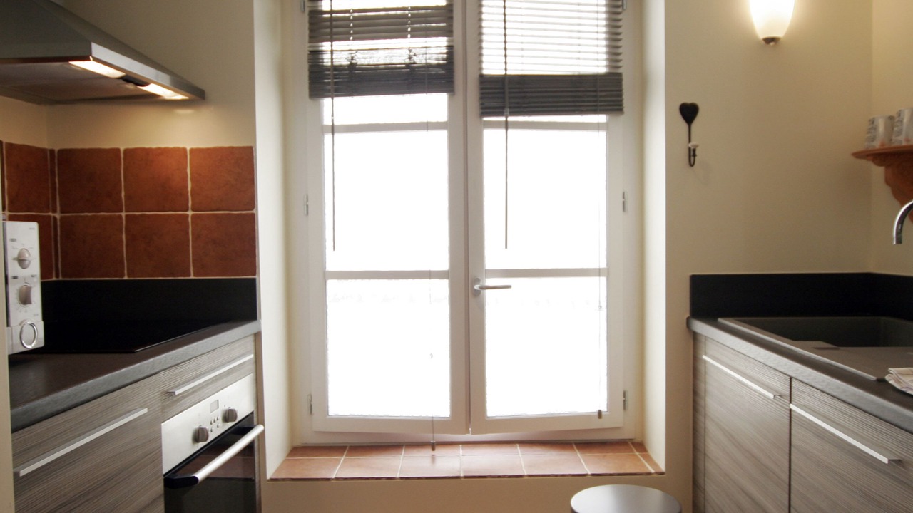 Photo of Kitchen in Sorbonne