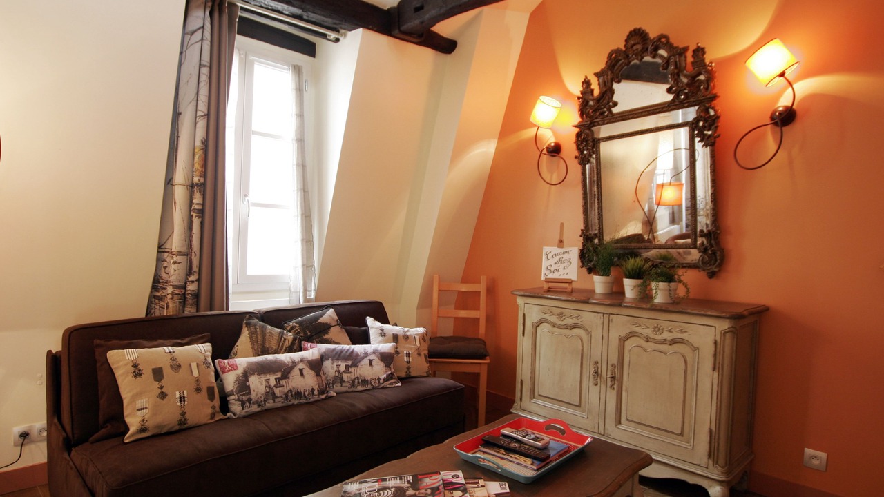 Photo of Livingroom in Sorbonne
