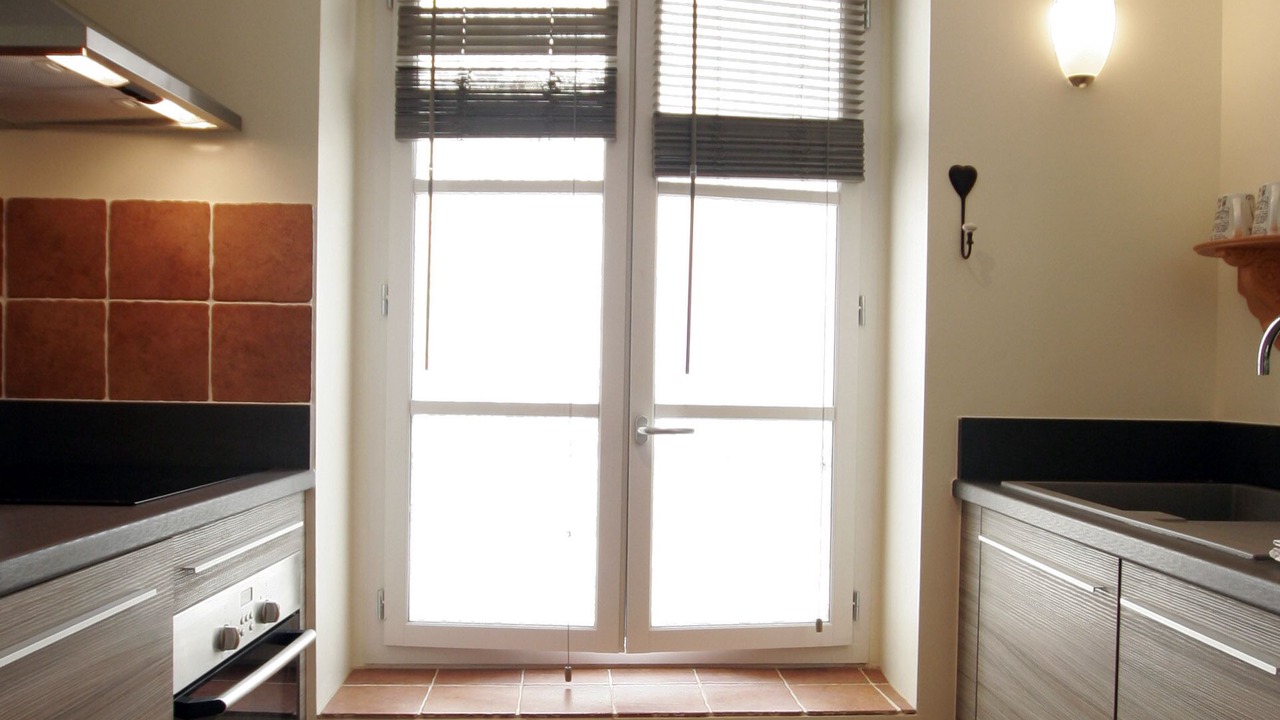 Photo of Kitchen in Sorbonne