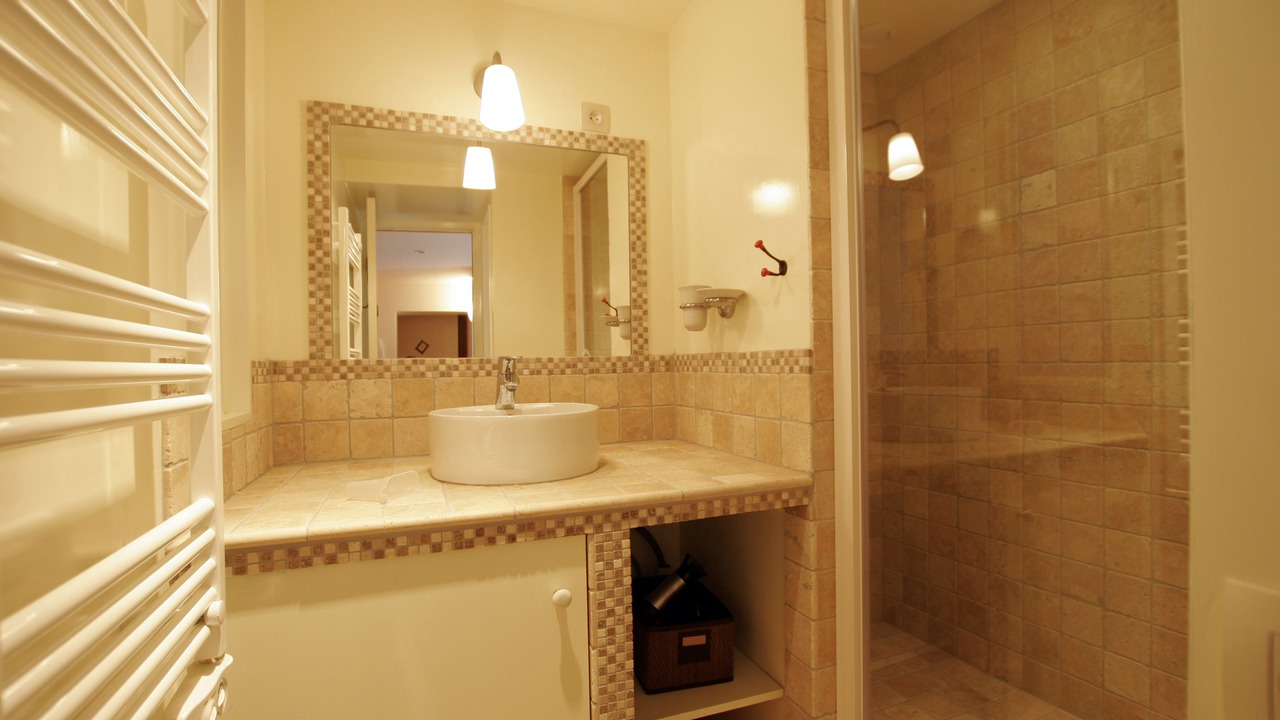 Photo of Bathroom in Sorbonne