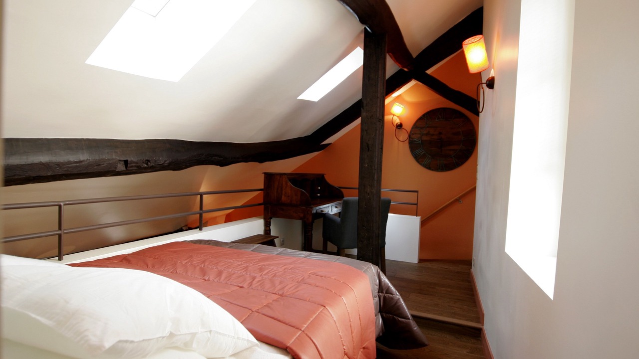 Photo of Bedroom in Sorbonne