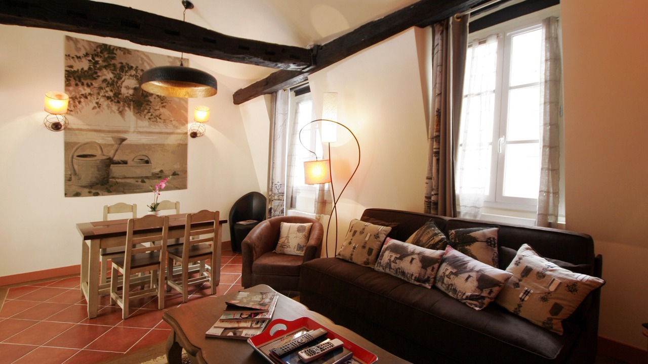 Photo of Livingroom in Sorbonne