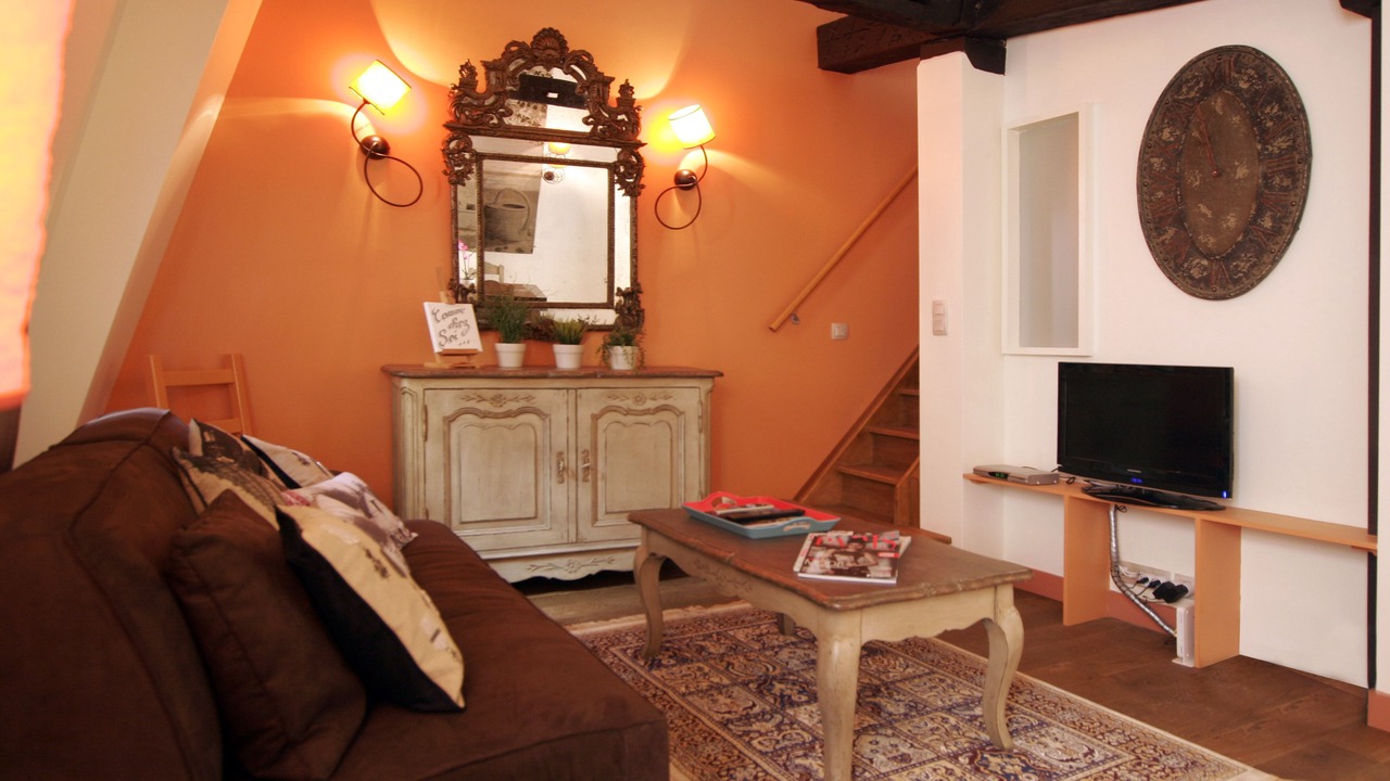 Photo of Livingroom in Sorbonne