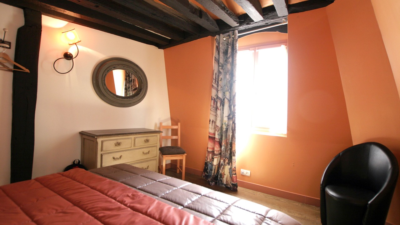 Photo of Bedroom in Sorbonne
