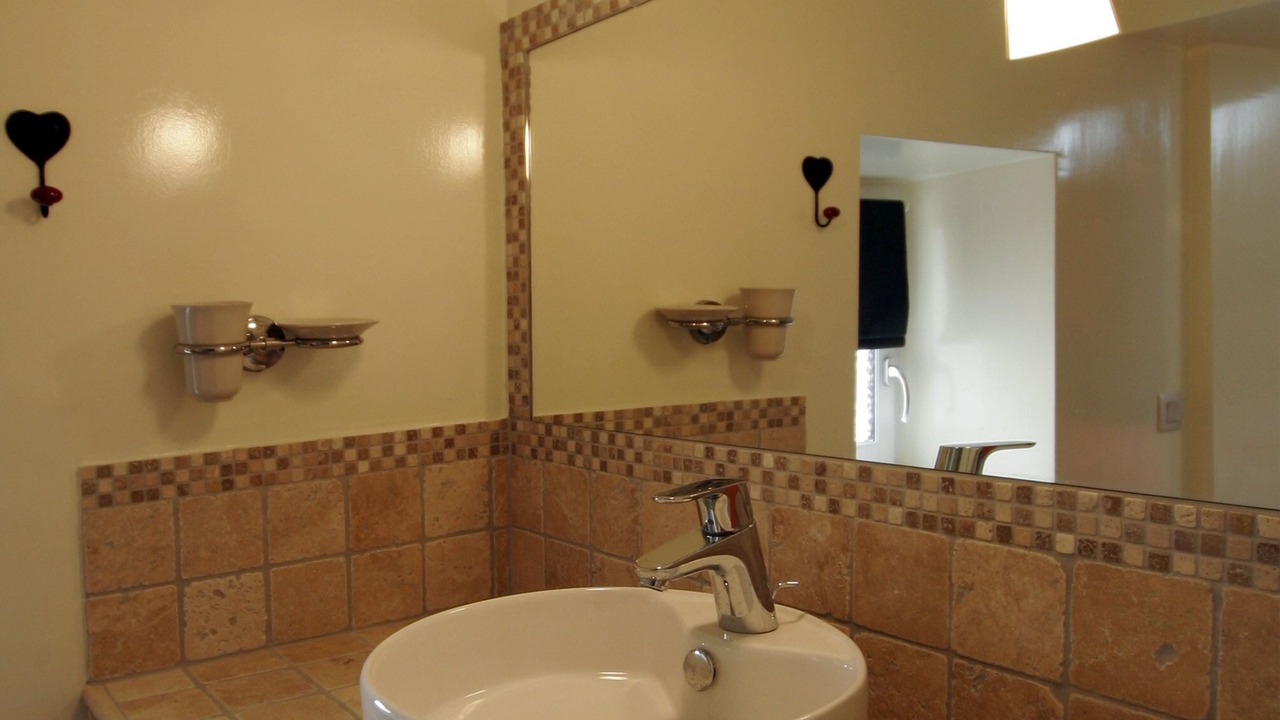 Photo of Bathroom in Sorbonne