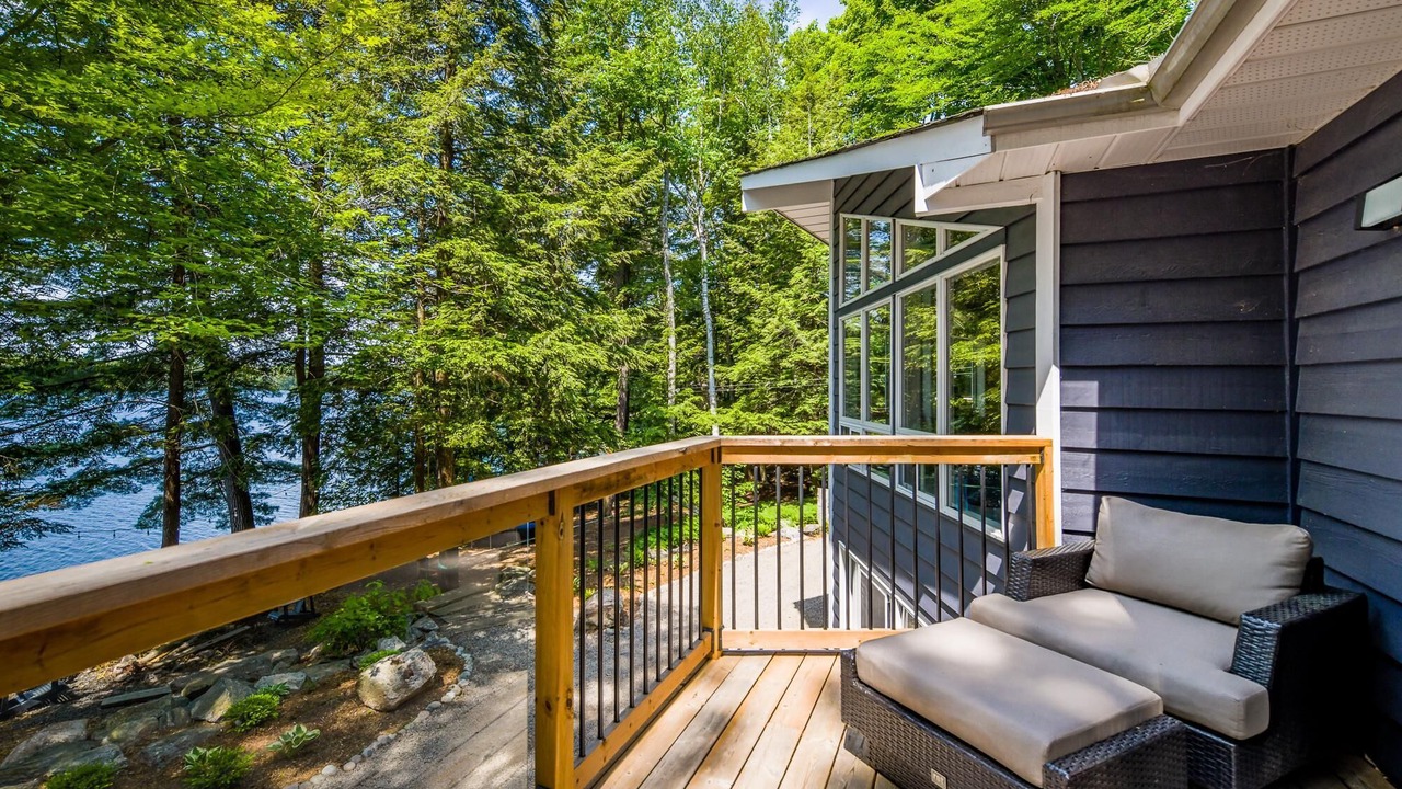 Photo of Patio Balcony in Seguin