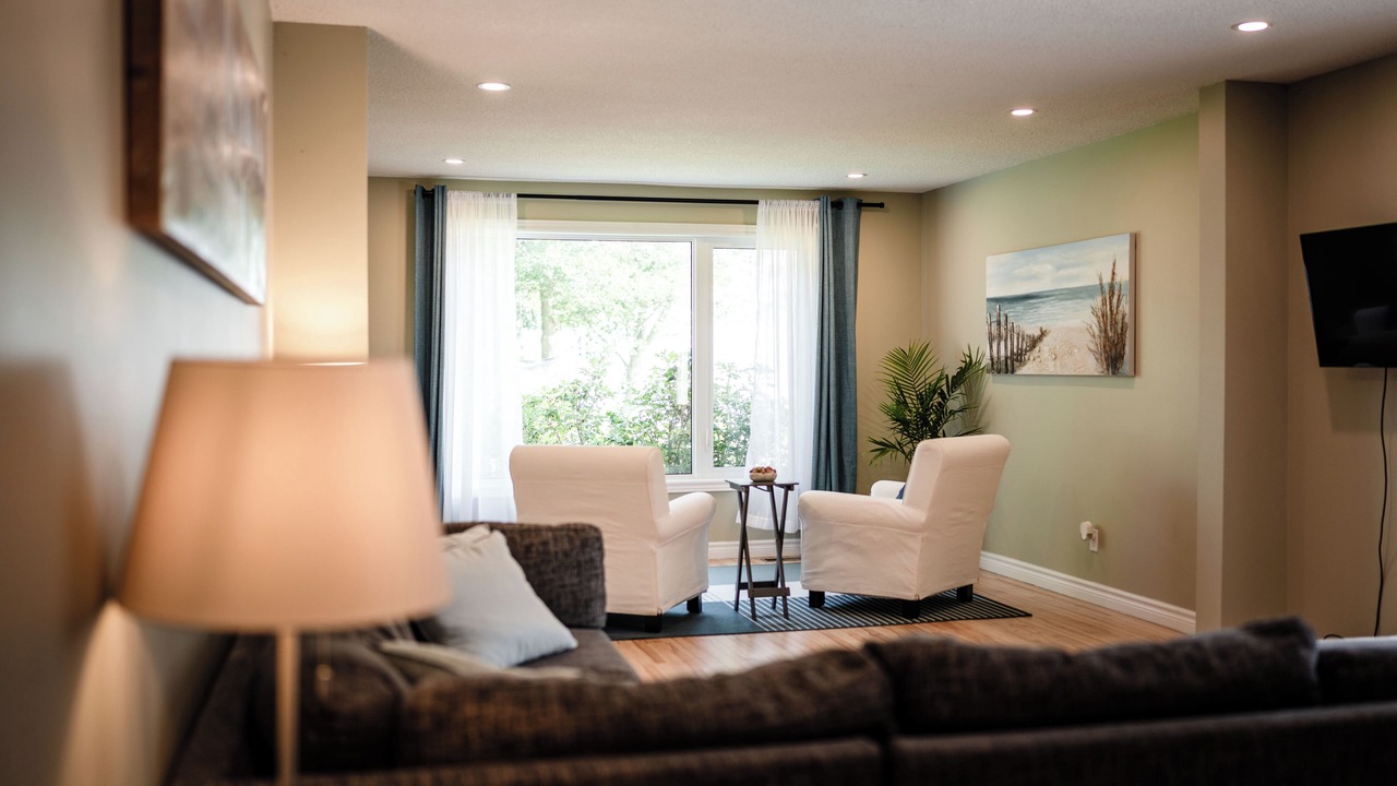 Photo of Livingroom in South Glengarry