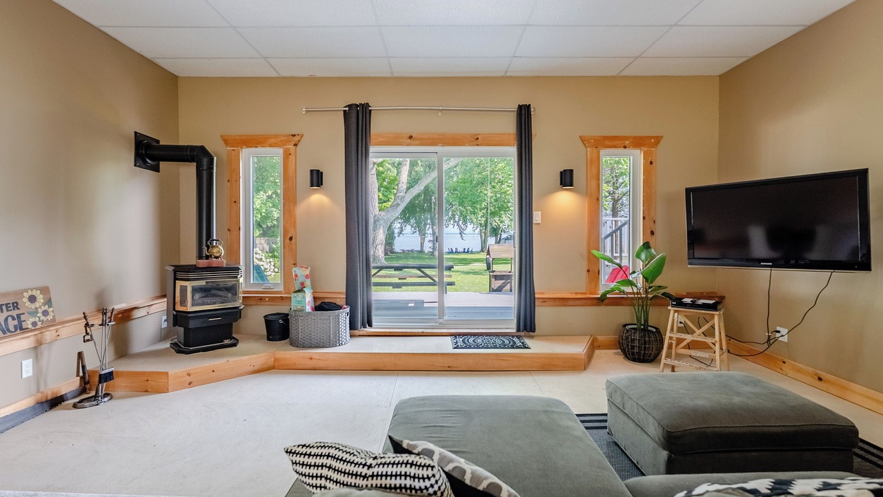 Photo of Livingroom in South Glengarry