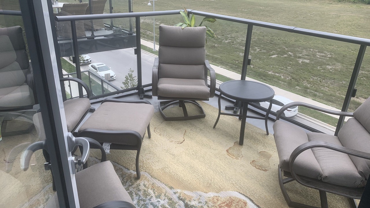 Photo of Patio Balcony in Innisfil