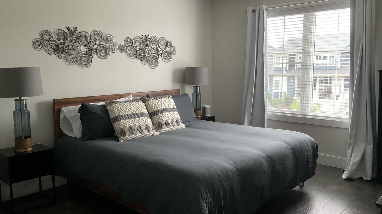 Photo of Bedroom in The Blue Mountains