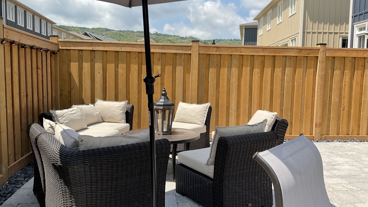 Photo of Patio Balcony in The Blue Mountains
