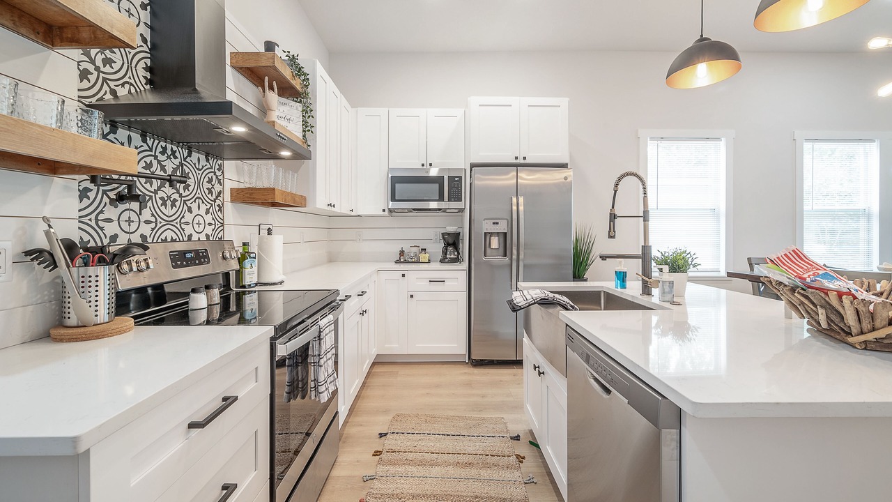 Photo of Kitchen in Ybor City
