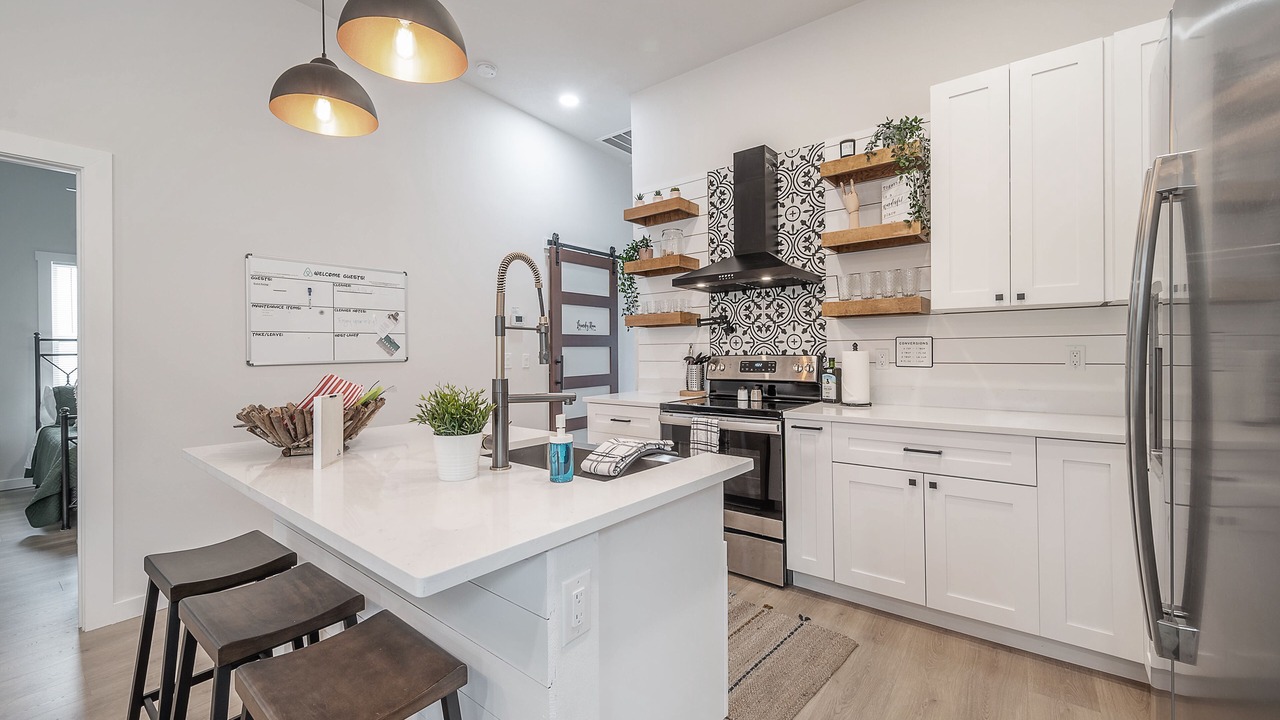 Photo of Kitchen in Ybor City