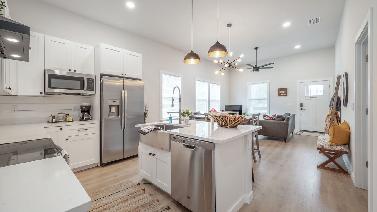 Photo of Kitchen in Ybor City