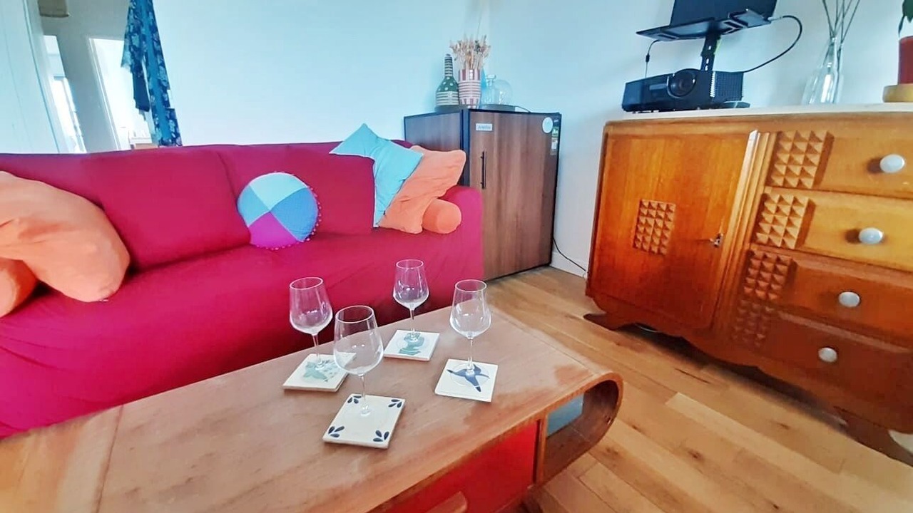 Photo of Livingroom in Charonne