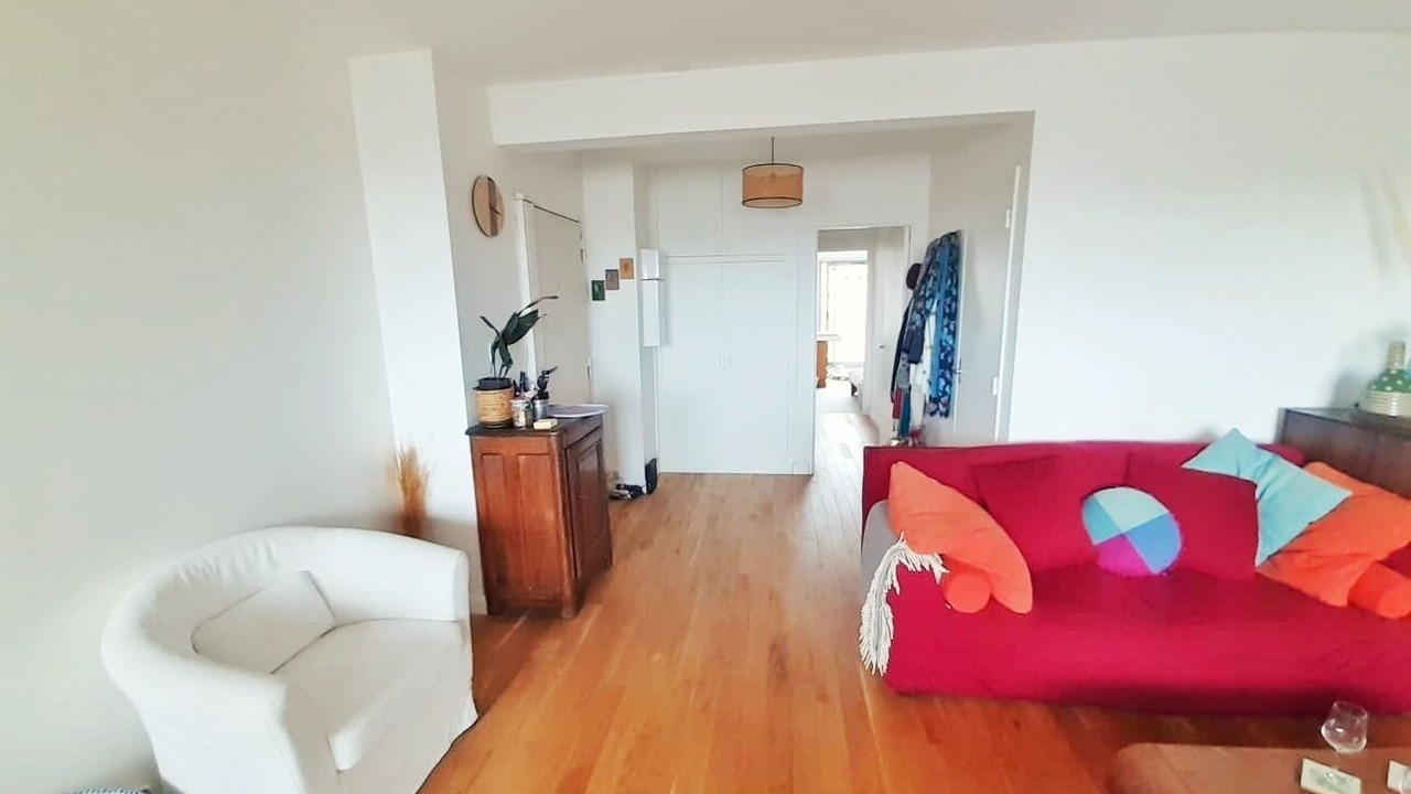 Photo of Livingroom in Charonne