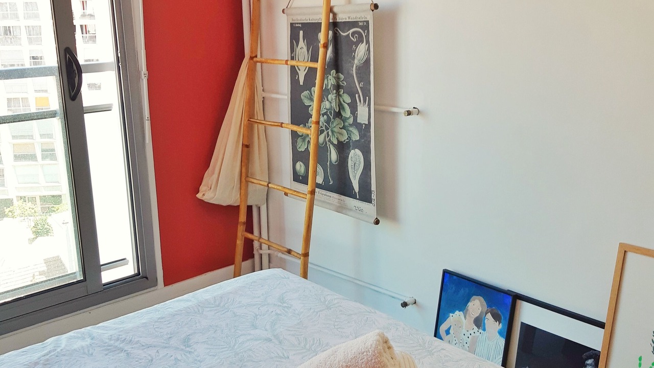 Photo of Bedroom in Charonne