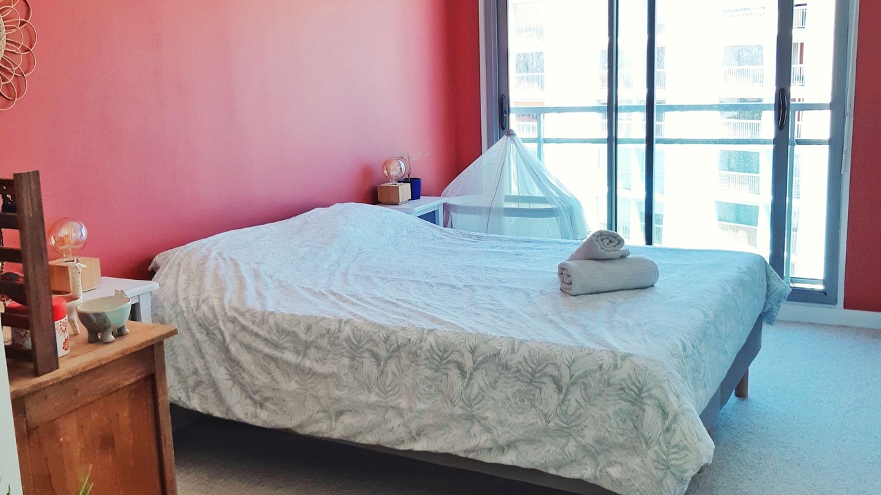 Photo of Bedroom in Charonne
