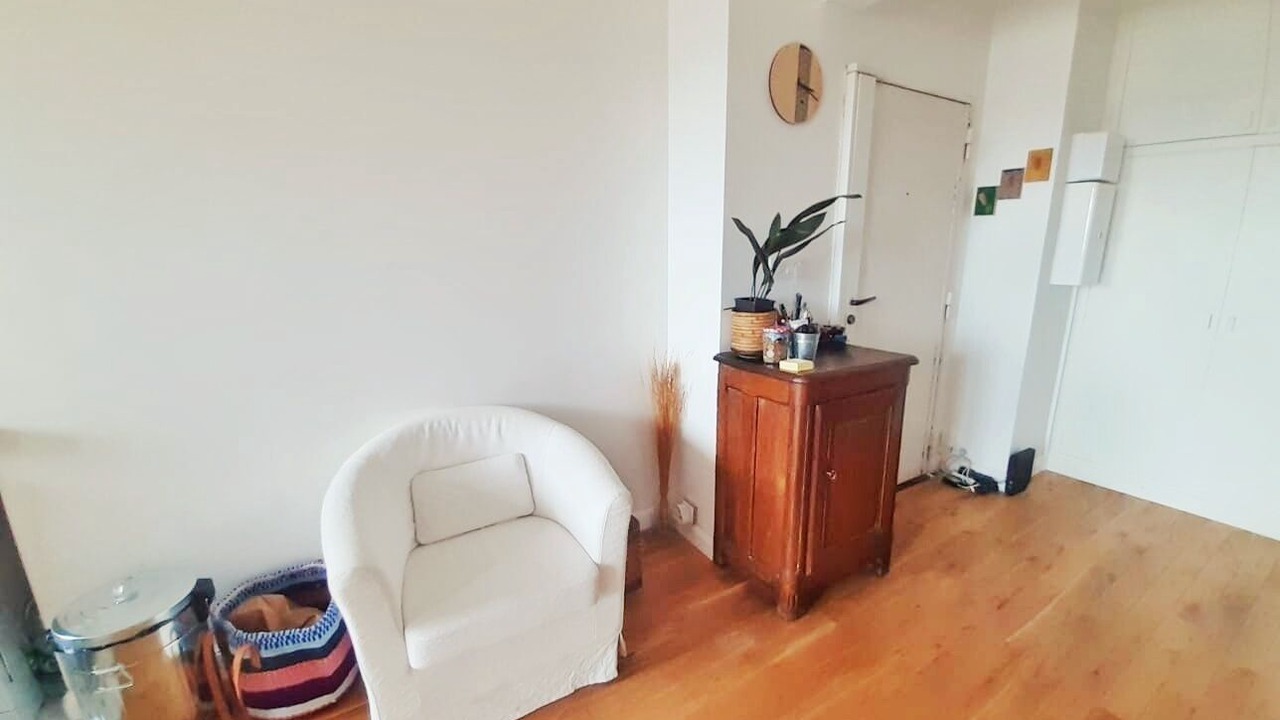 Photo of Livingroom in Charonne