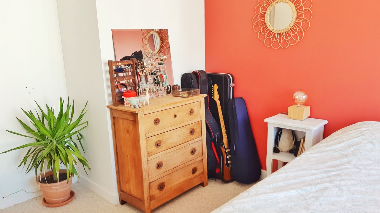 Photo of Bedroom in Charonne
