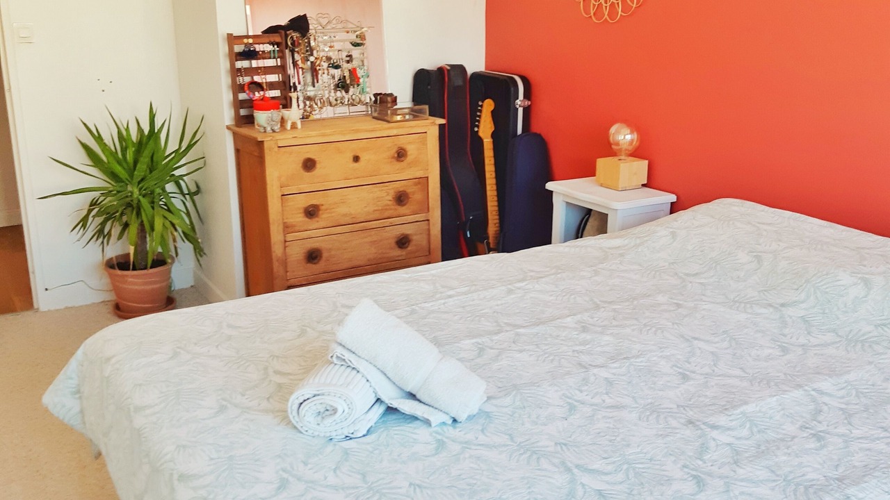 Photo of Bedroom in Charonne