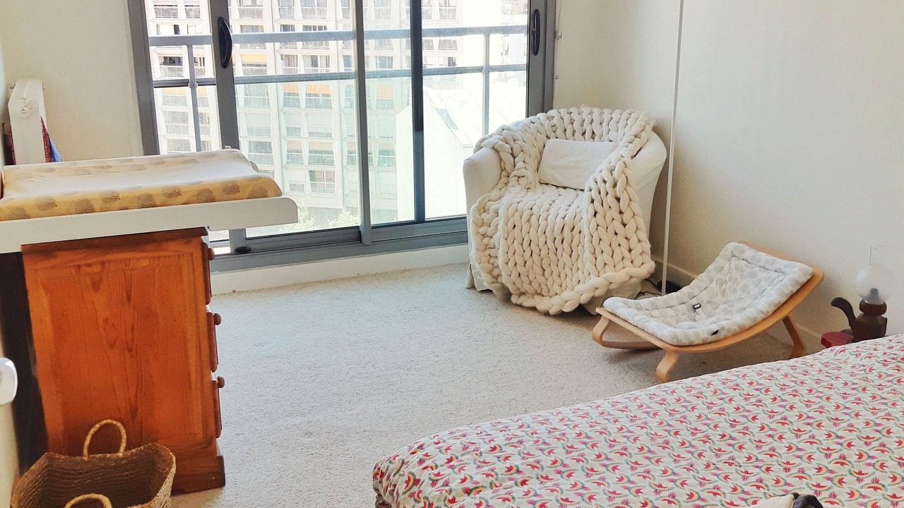 Photo of Bedroom in Charonne