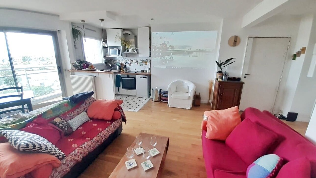 Photo of Livingroom in Charonne