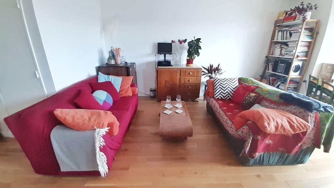 Photo of Livingroom in Charonne