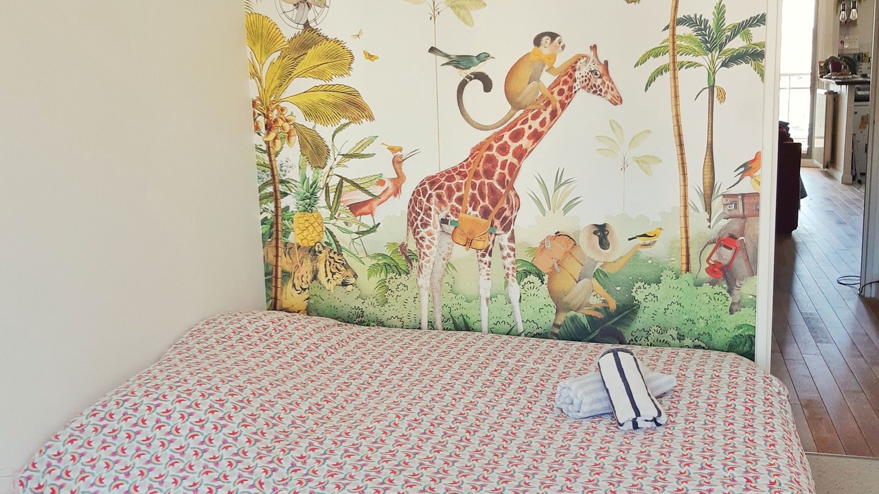 Photo of Bedroom in Charonne
