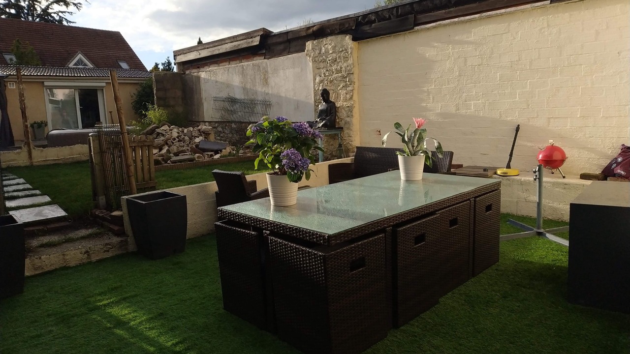 Photo of Patio Balcony in Roissy-en-France
