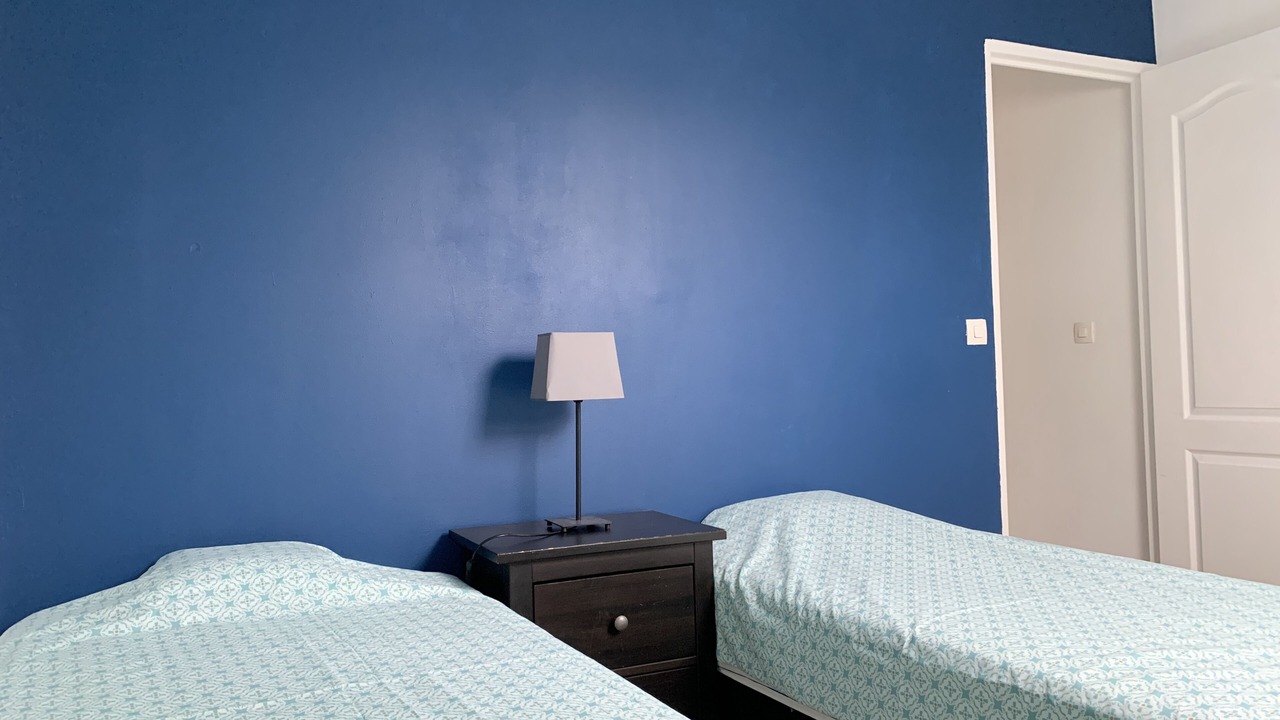 Photo of Bedroom in Roissy-en-France