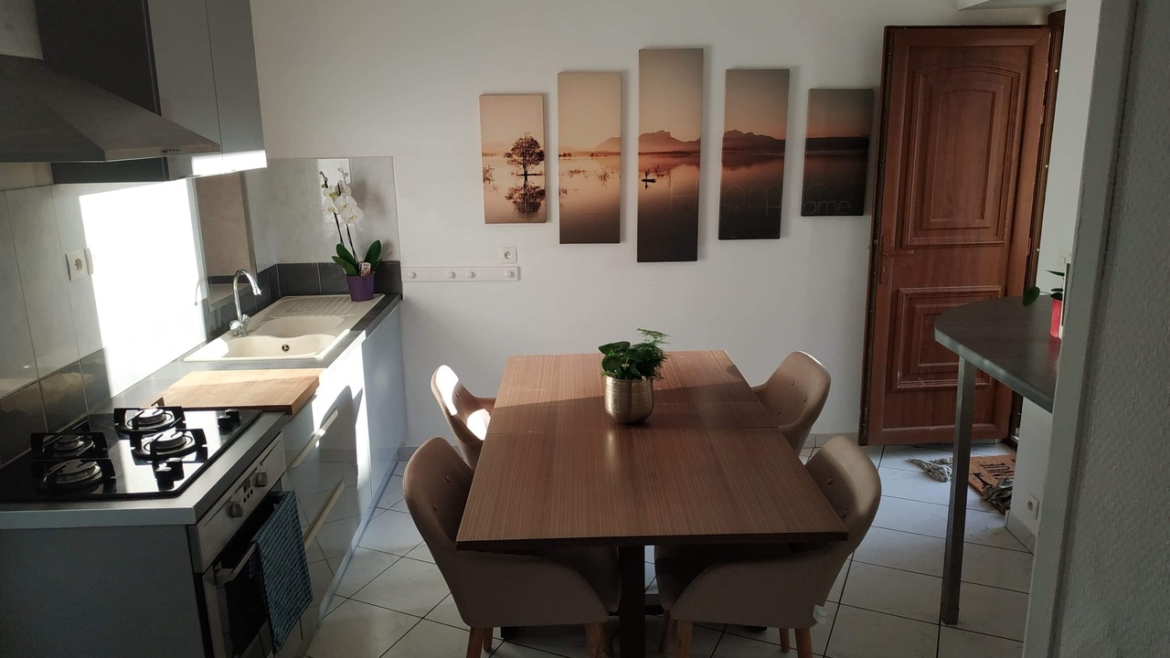 Photo of Kitchen in Roissy-en-France