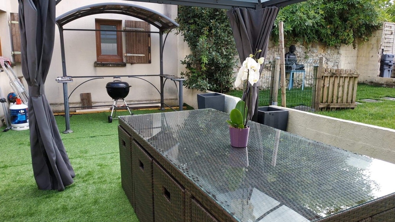 Photo of Patio Balcony in Roissy-en-France