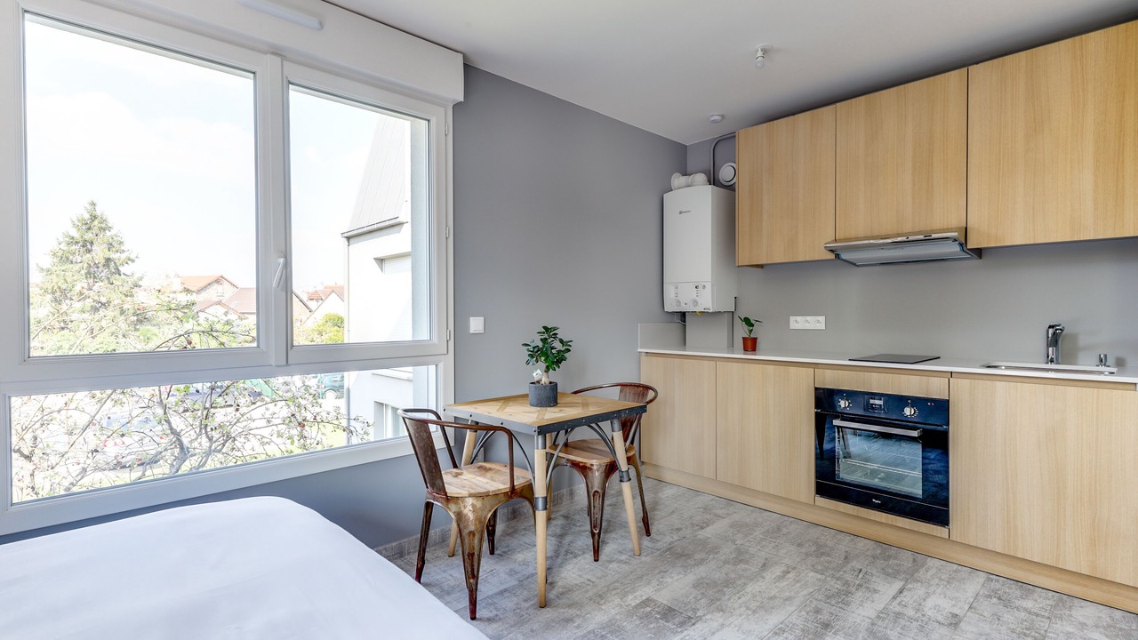 Photo of Bedroom in Aulnay-sous-Bois