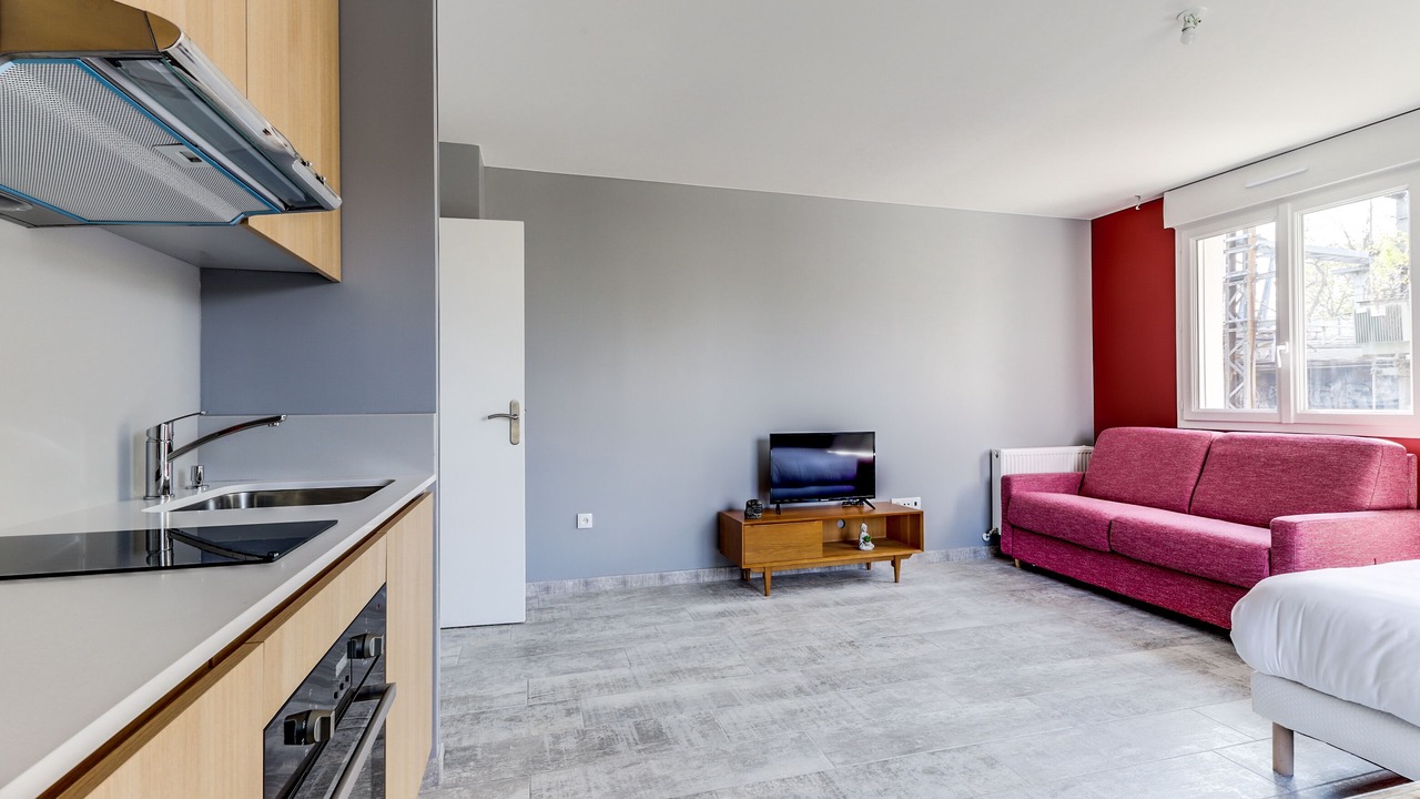 Photo of Kitchen in Aulnay-sous-Bois
