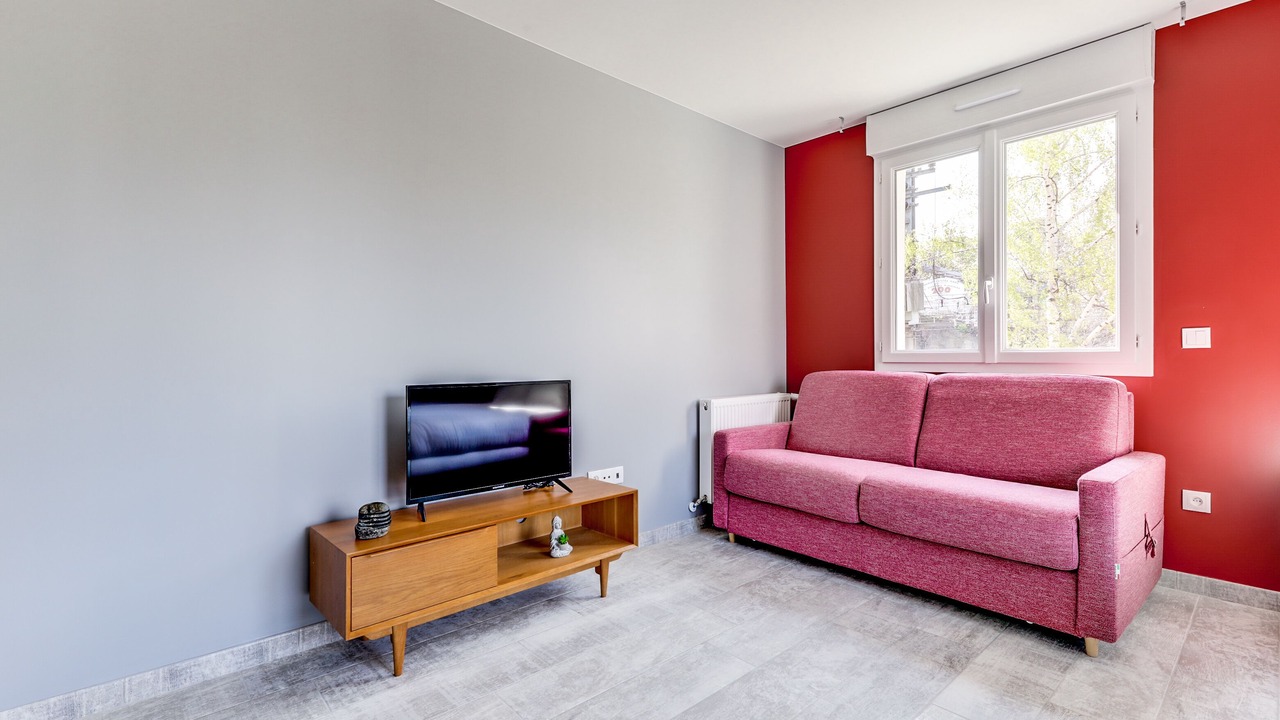 Photo of Livingroom in Aulnay-sous-Bois