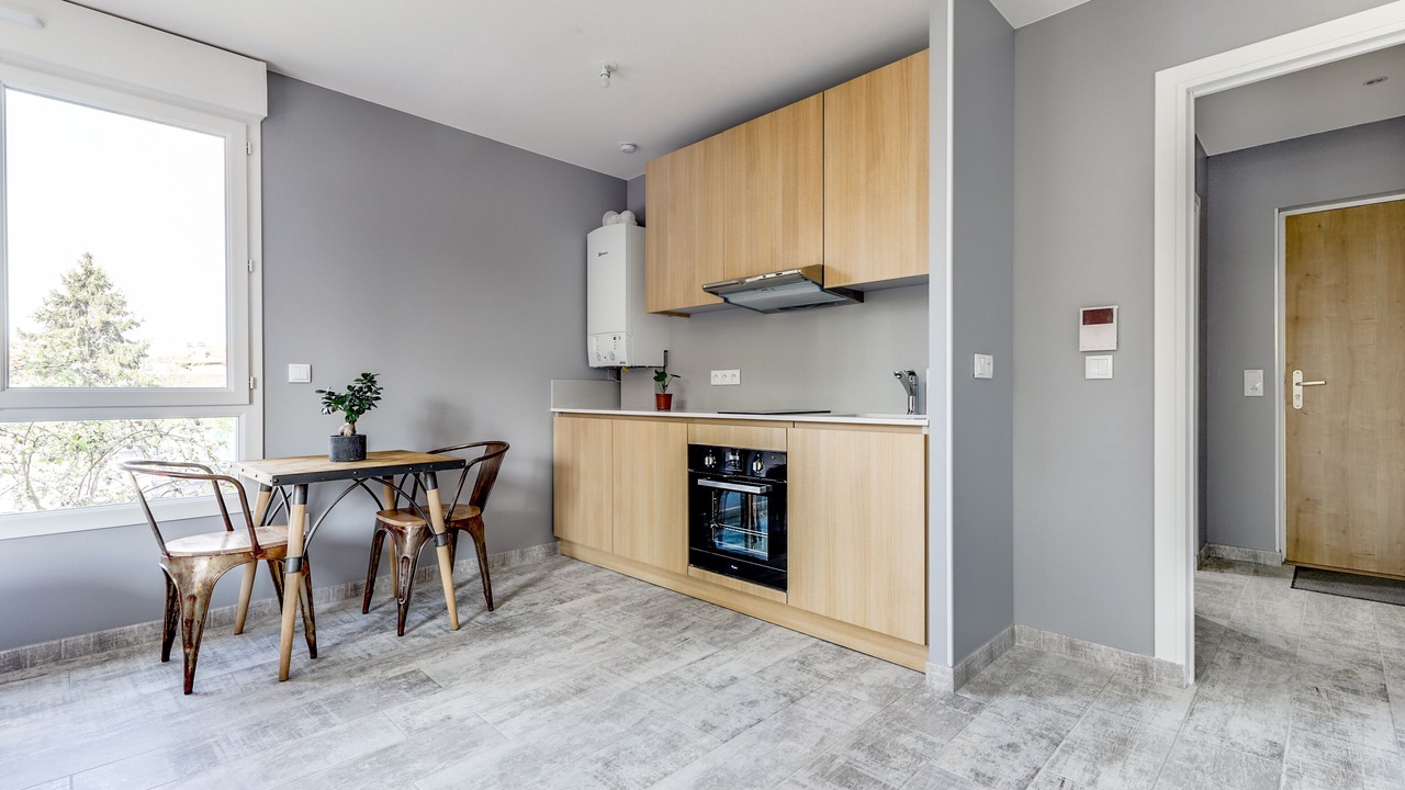 Photo of Kitchen in Aulnay-sous-Bois
