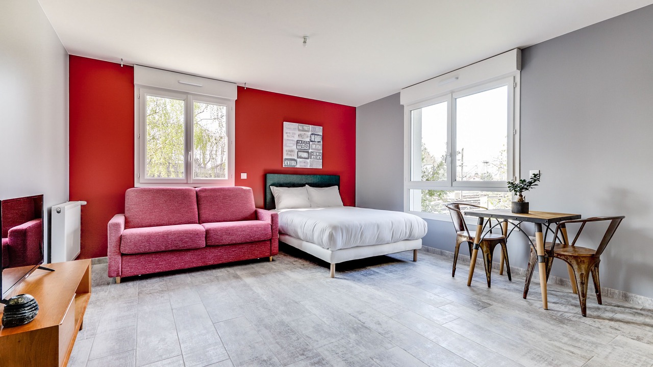 Photo of Bedroom in Aulnay-sous-Bois