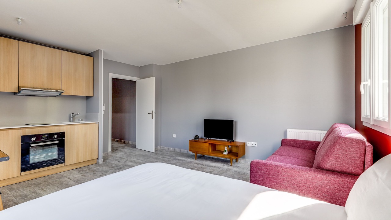 Photo of Bedroom in Aulnay-sous-Bois