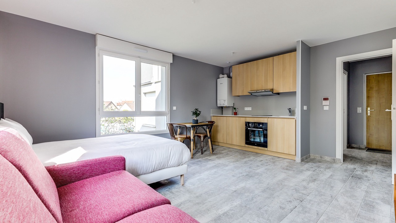 Photo of Bedroom in Aulnay-sous-Bois