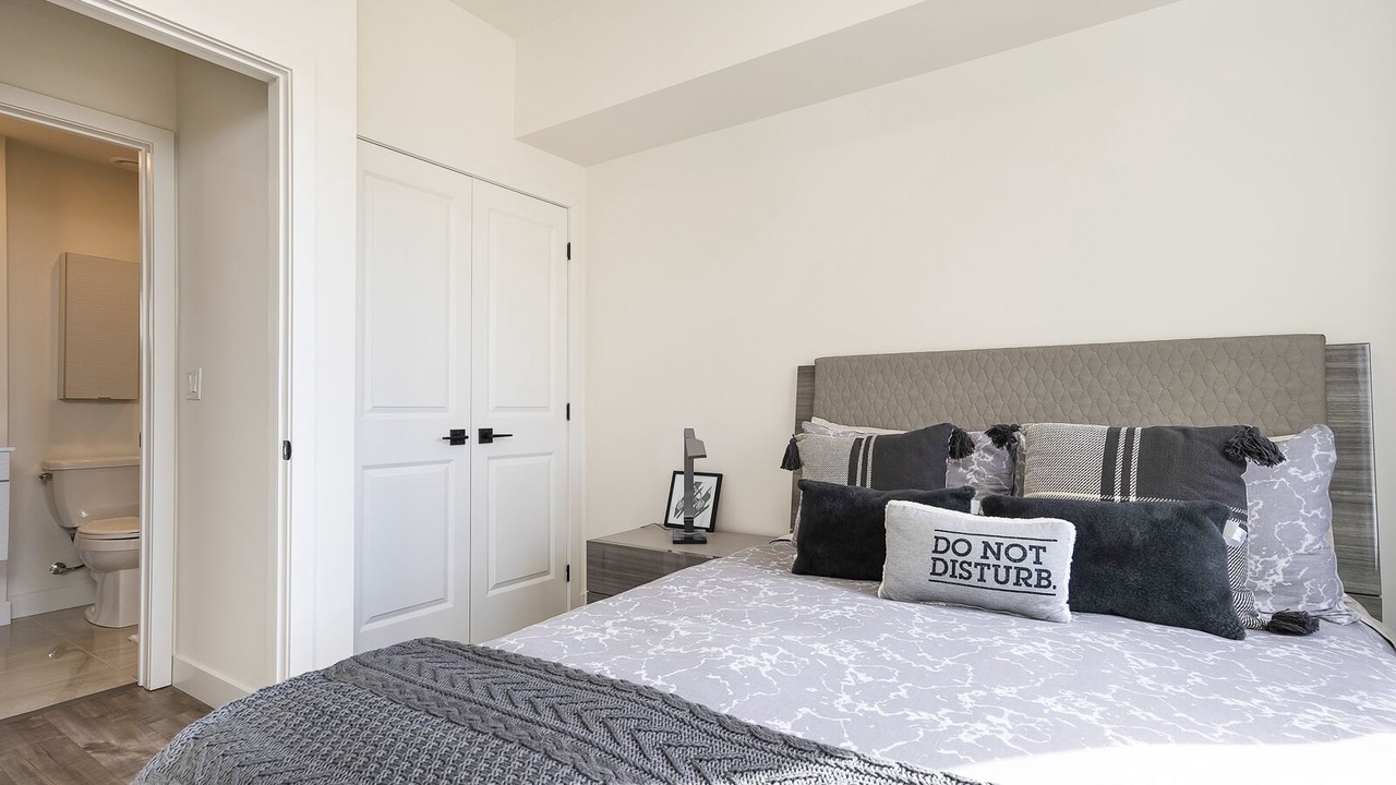 Photo of Bedroom in Collingwood