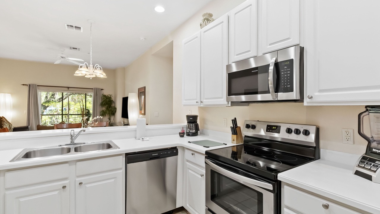 Photo of Kitchen in Hillcrest Estates