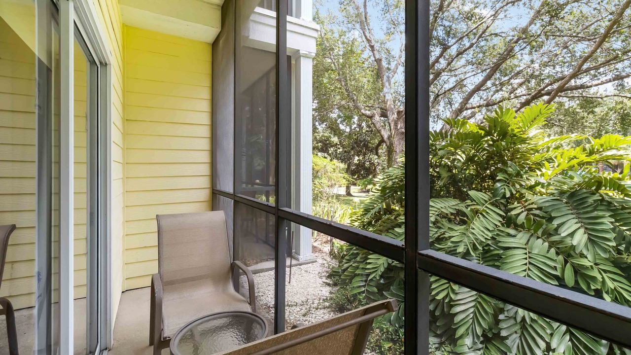 Photo of Patio Balcony in Hillcrest Estates