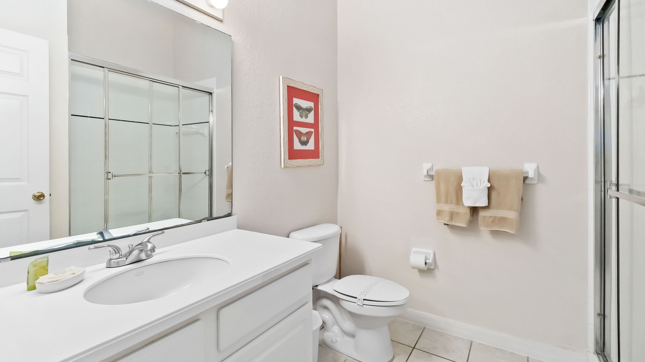 Photo of Bathroom in Hillcrest Estates