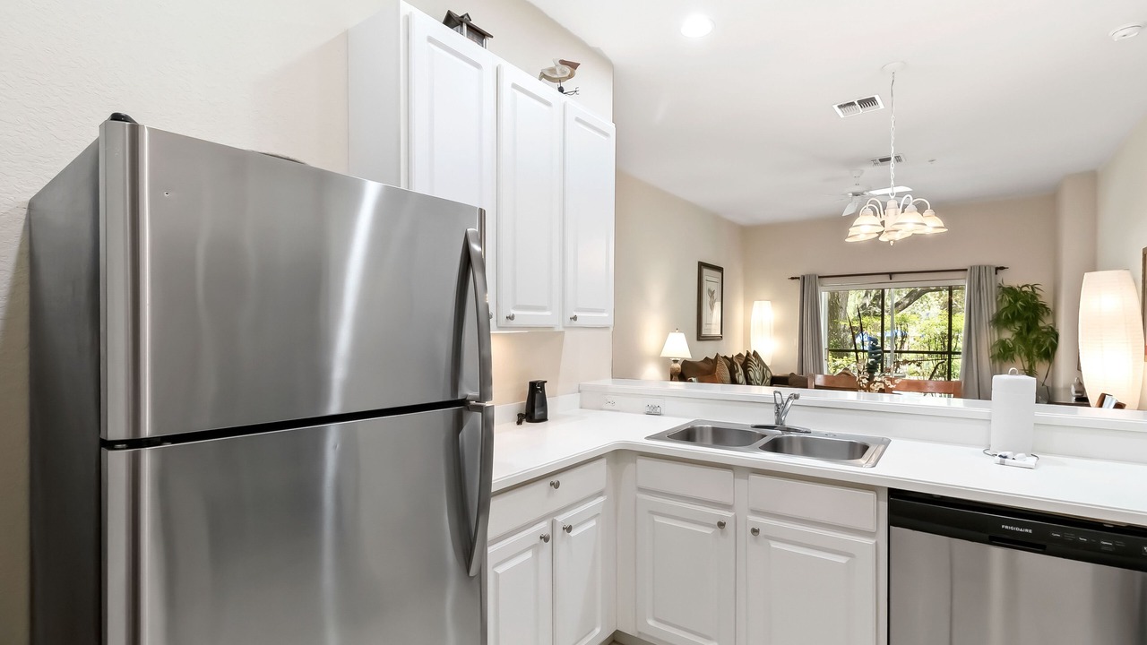 Photo of Kitchen in Hillcrest Estates