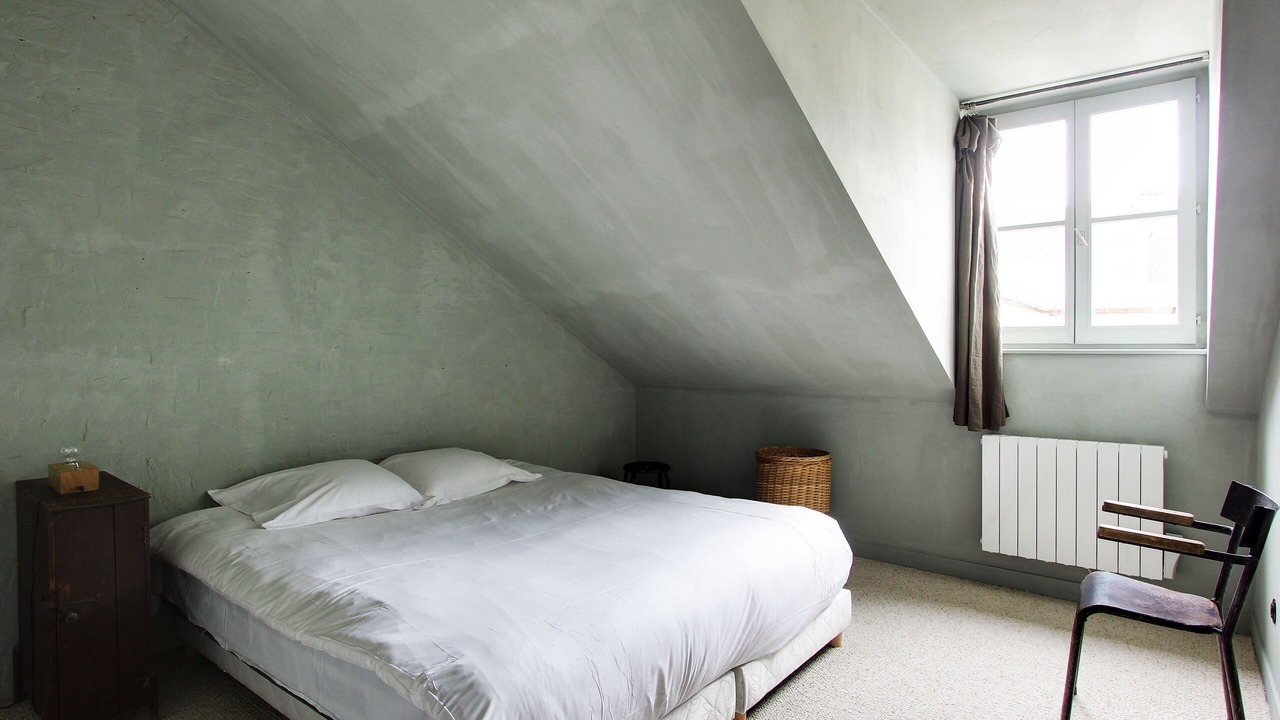 Photo of Bedroom in Quartier Sainte-Avoye
