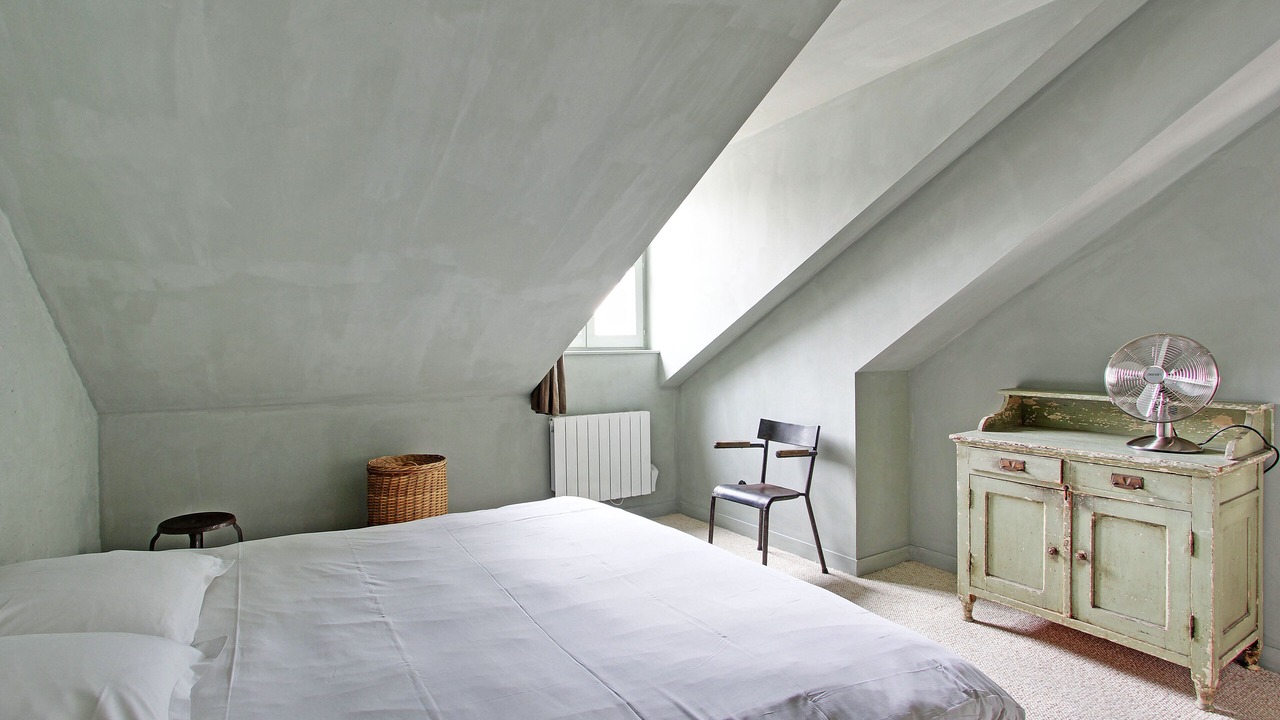Photo of Bedroom in Quartier Sainte-Avoye