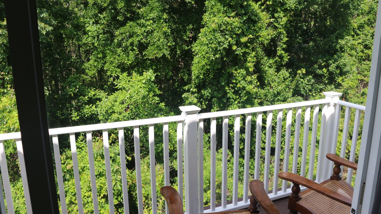 Photo of Patio Balcony in Windwood Bay